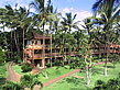 Hotelanlage auf Maui Foto 
