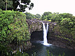 Fotos Wasserfall auf Hawaii