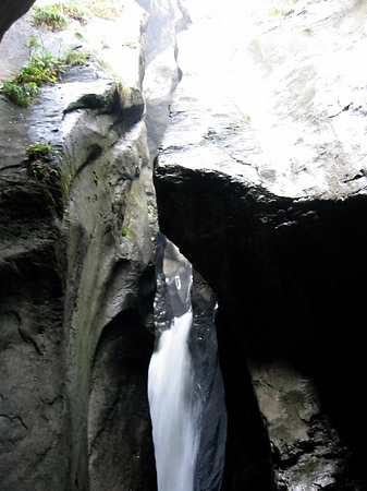 Die Wasserfälle - Bern