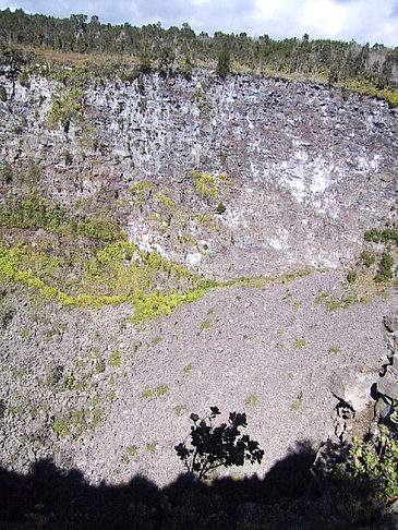 Erstarrte Lava - Hawaii