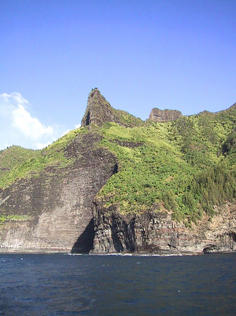 Steilküste - Hawaii