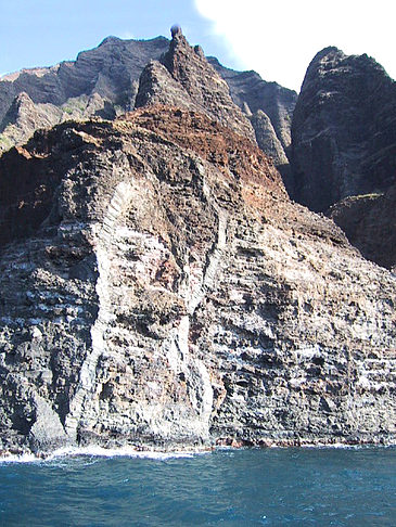 Steilküste - Hawaii