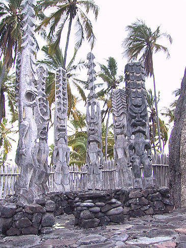 Strandhaus - Hawaii