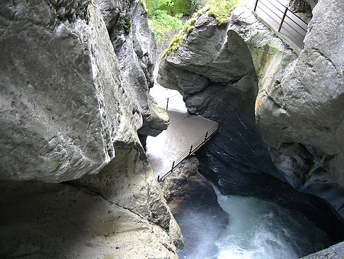 Die Wasserfälle - Bern