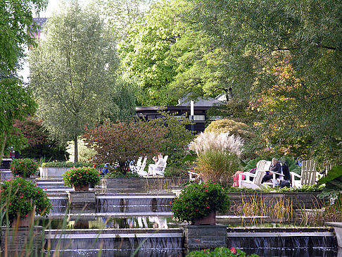 Planten un Blomen - Hamburg (Hamburg)