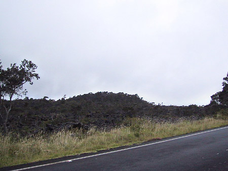 Hawaiis Straßenränder - Hawaii