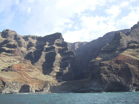 Steilküste - Hawaii