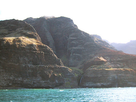 Steilküste - Hawaii