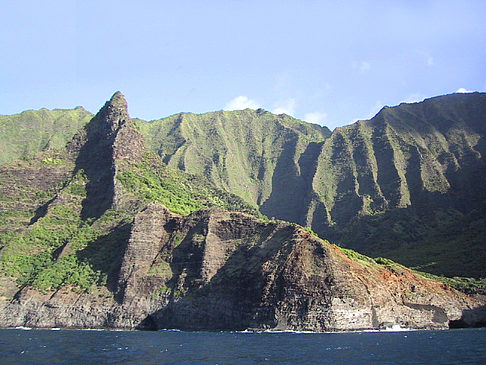 Steilküste - Hawaii