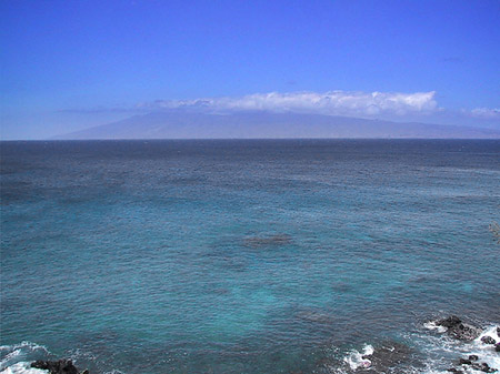 Küste von Maui - Hawaii
