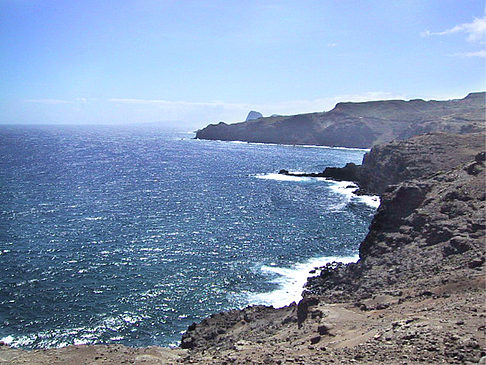 Küste von Maui - Hawaii