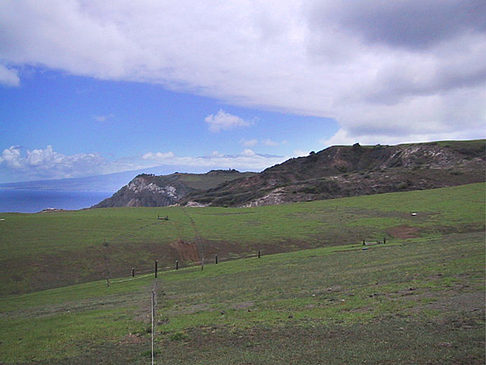 Landschaft auf Maui - Hawaii