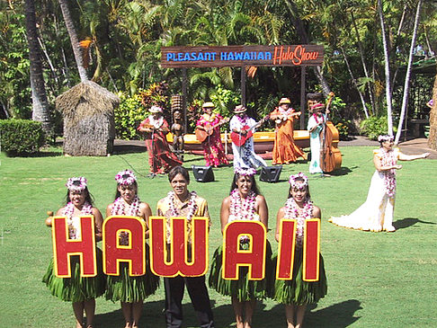 Foto Hula Show