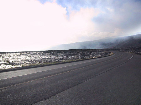 Fotos Straßen auf Hawaii