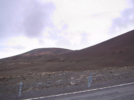 Trockene Landschaft - Hawaii