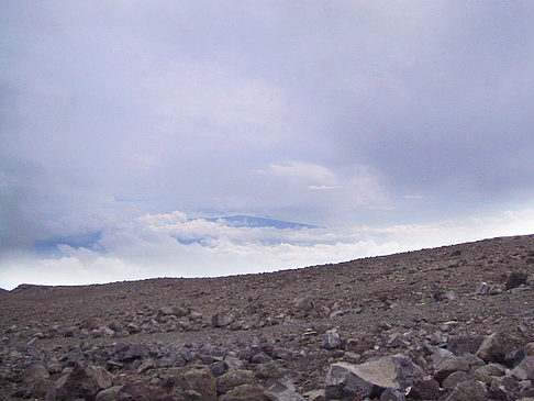 Trockene Landschaft - Hawaii
