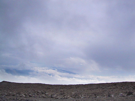 Trockene Landschaft - Hawaii