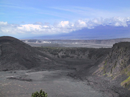 Trockene Landschaft - Hawaii