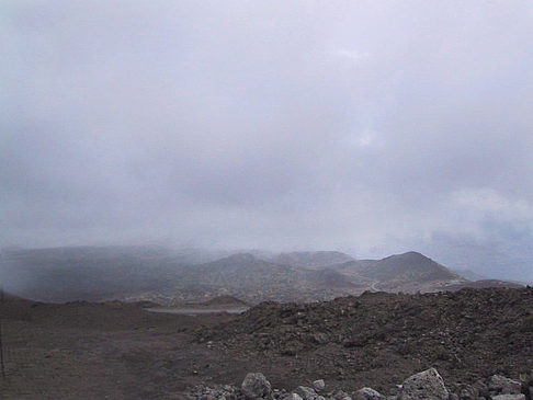 Trockene Landschaft - Hawaii