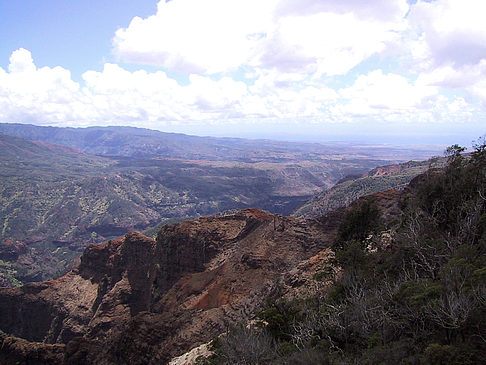 Waimea Canyon Foto 