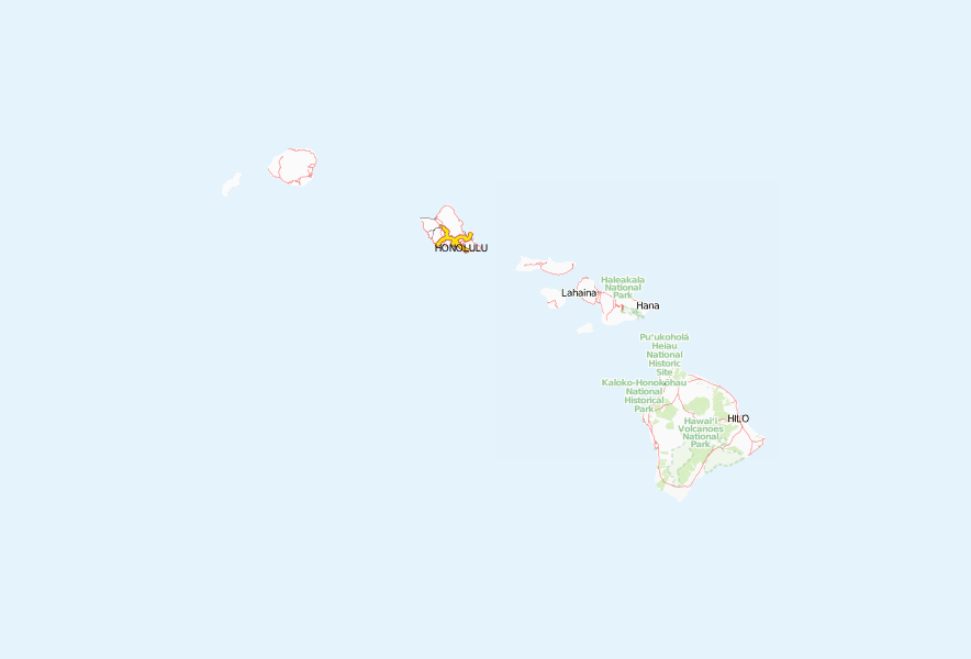 Hawaii